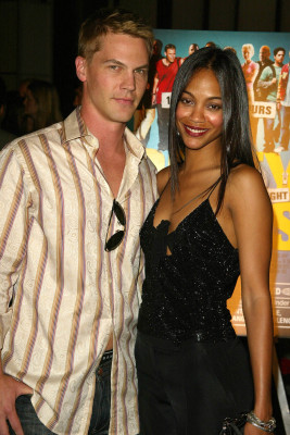 Zoe Saldana pic #112637